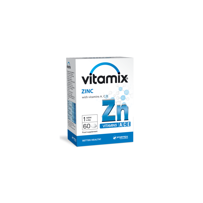 Vitamix Tsink kompleks N60 Fortex