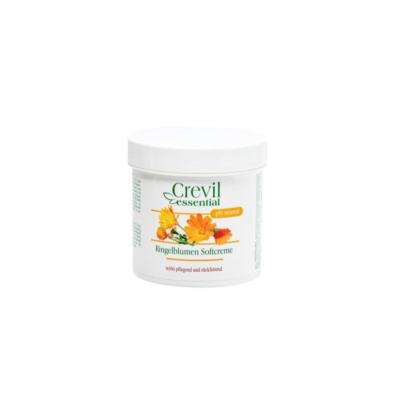 HÜPOALLERGEENNE KEHAKREEM SAIALILLIGA CREVIL 250 ML