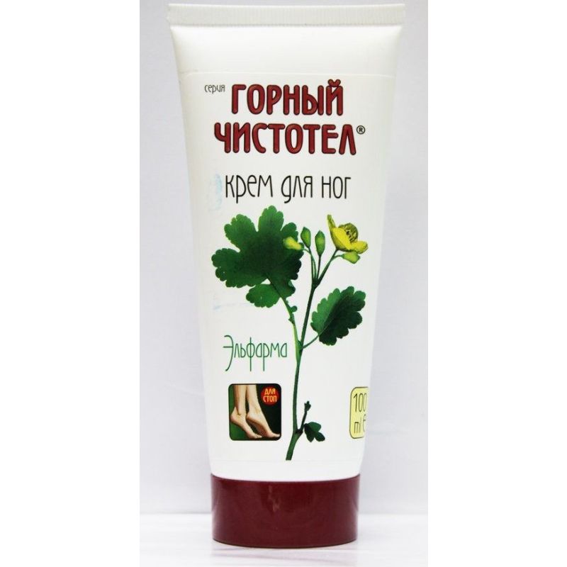 JALAKREEM "MÄGINE VEREURMAROHI" 100ml