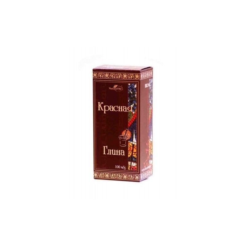 DNC Punane savi 100 g
