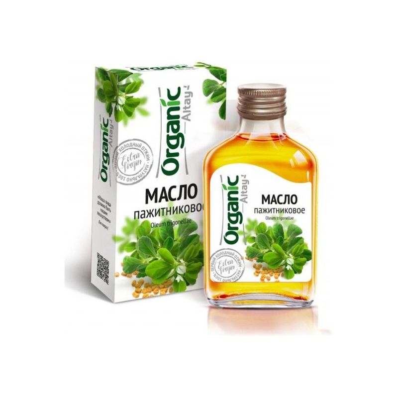 PÕLD-LAMBALÄÄTSE ÕLI  100ml  - SPECIALIST ORGANIK ALTAY 