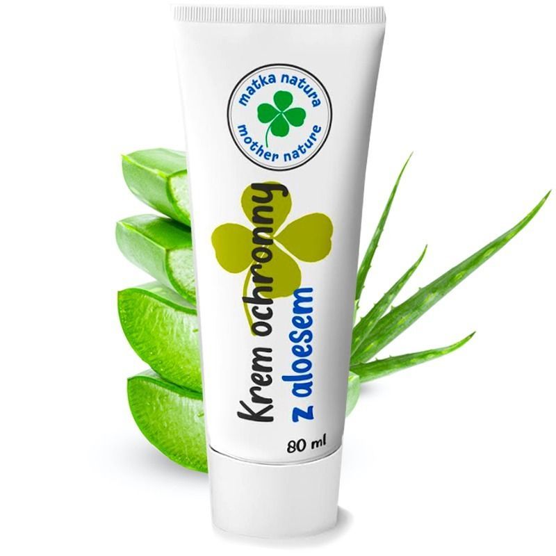 "Matka Natura" Aloe Vera kätekreem , 80 ml 