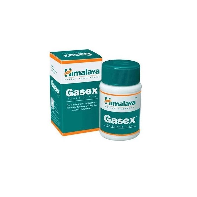 "Himalaya" Gasex N100 