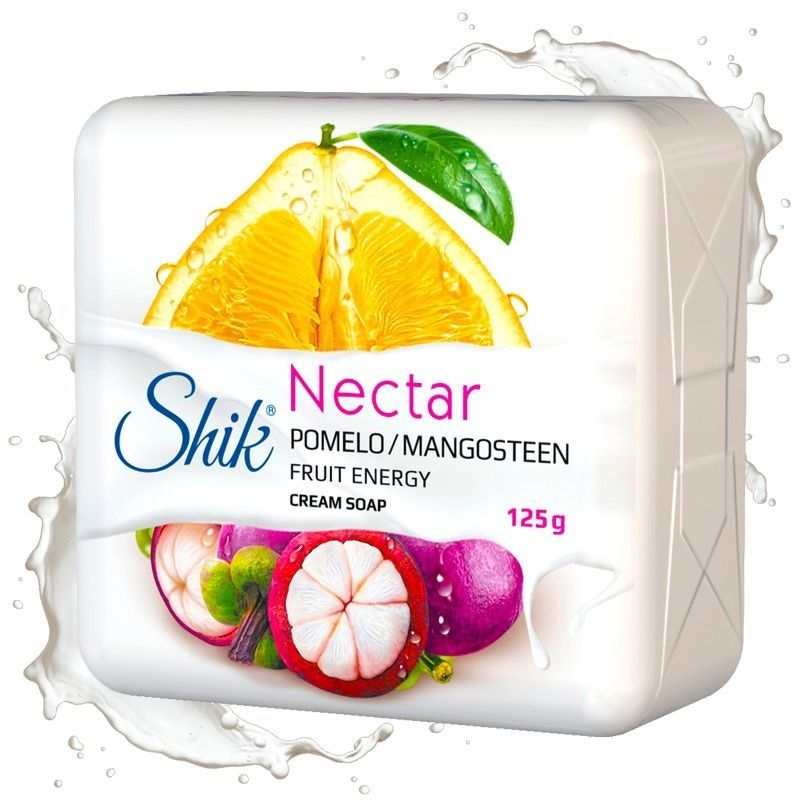 "SHIK"  Kreemseep pomelo ja mangustaniga, 125 g