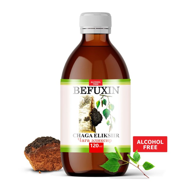 BEFUXIN ALKO Free 120ML -VITATEKA