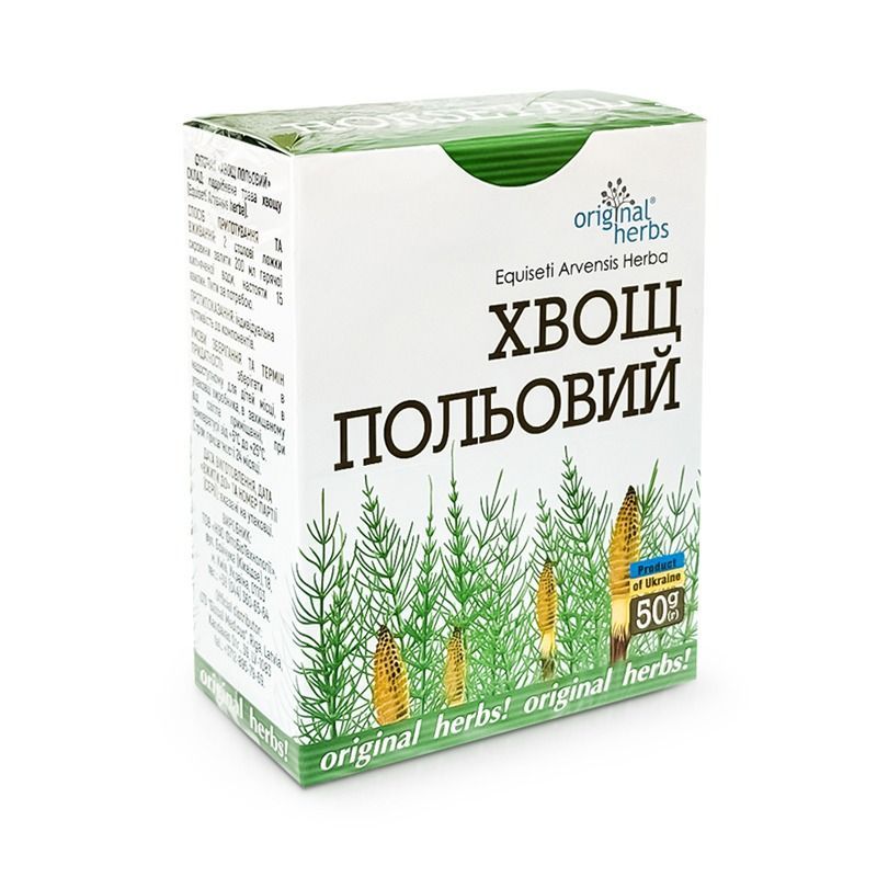Dirvinis asiūklis 30 g - Original Herbs