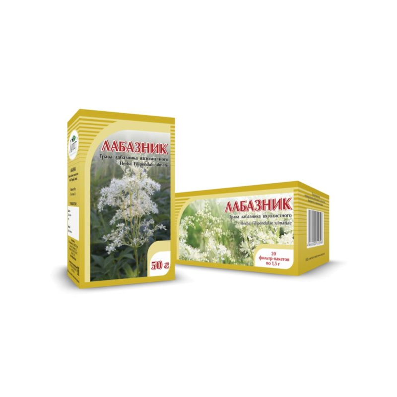 Angervaksa ürt 50 g Horst ( labaznik / лабазник )