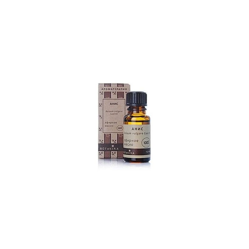 Aniisi eeterlik õli 5 ml - Botanika(maslo anisa)( масло аниса)