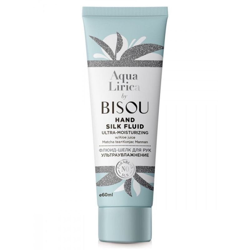 BISOU ÜLINIISUTAV VOOLIS-SILK KÄTELE 60ML