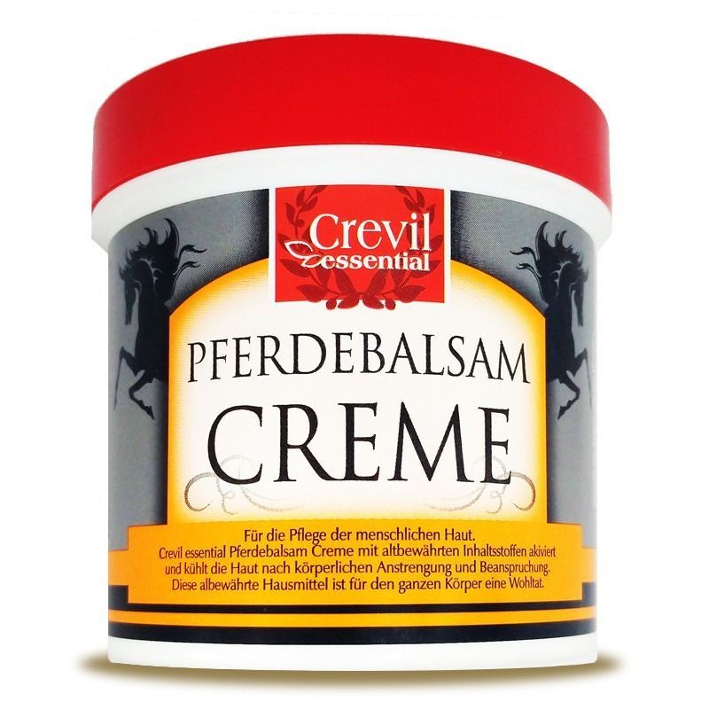 CREVIL HOBUSE SOOJENDAV KREEM - PALSAM KEHALE 250ML