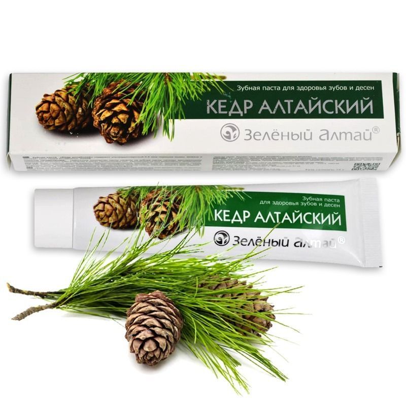 Hambapasta  "Altai seeder" 75 g