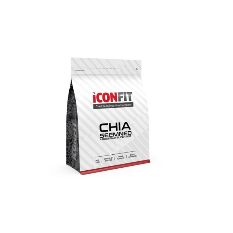 CHIA SEEMNED 800 G ICONFIT 