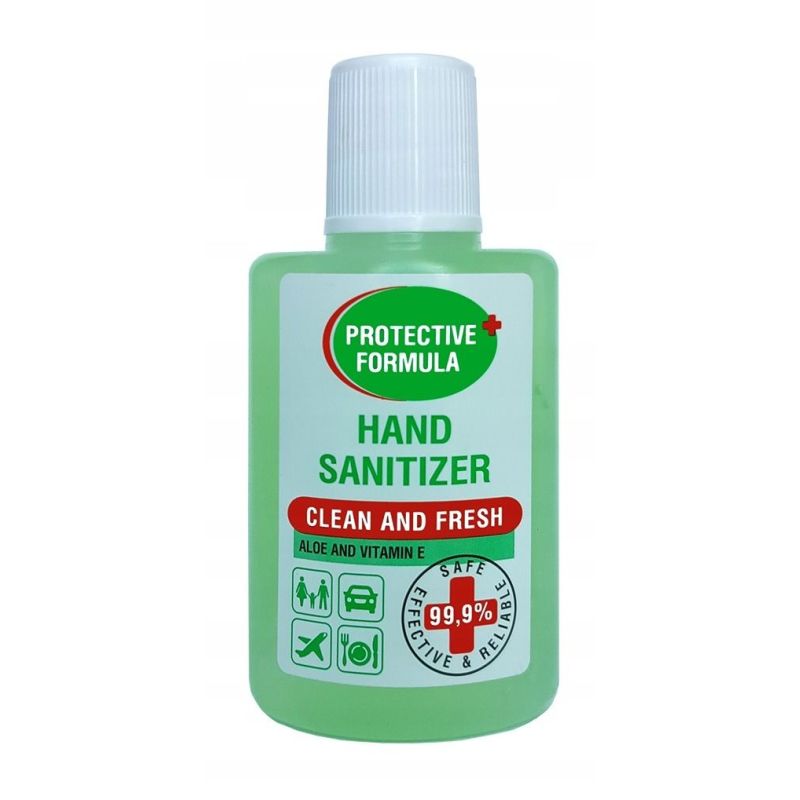 KÄTEGEEL AALOE JA E-VITAMIINIGA 30ML