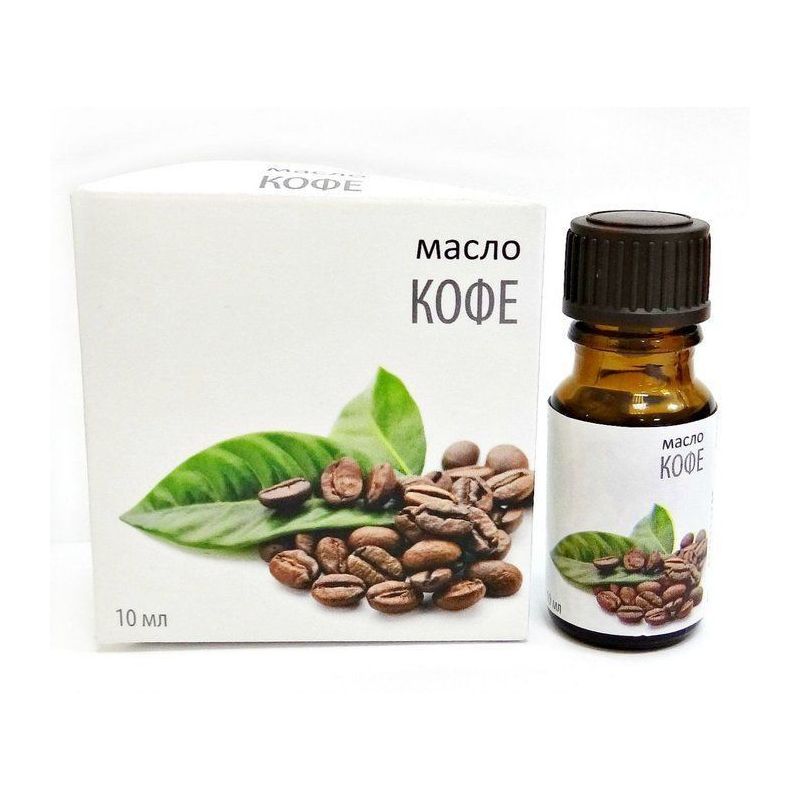 KOHVI EETERLIK ÕLI 10ML - MEDIKOMED