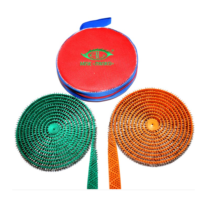 Lyapko Magic Ribbon Health belt 4,3 Ag (1+1, 7 segment)