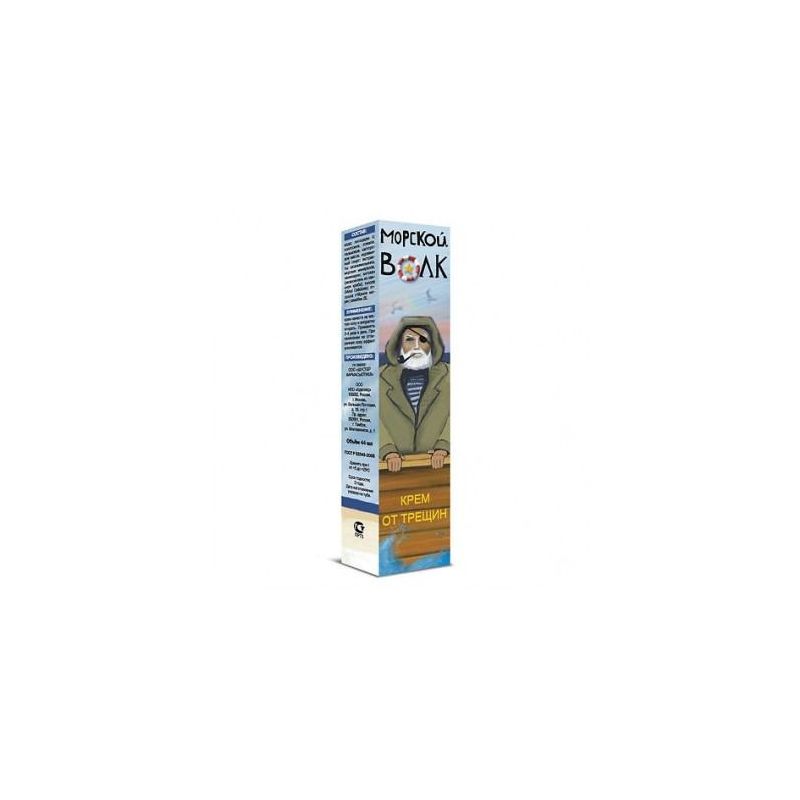 MORSKOI VOLK PRAGUDE VASTU KREEM 44ML - SPETZMAZ