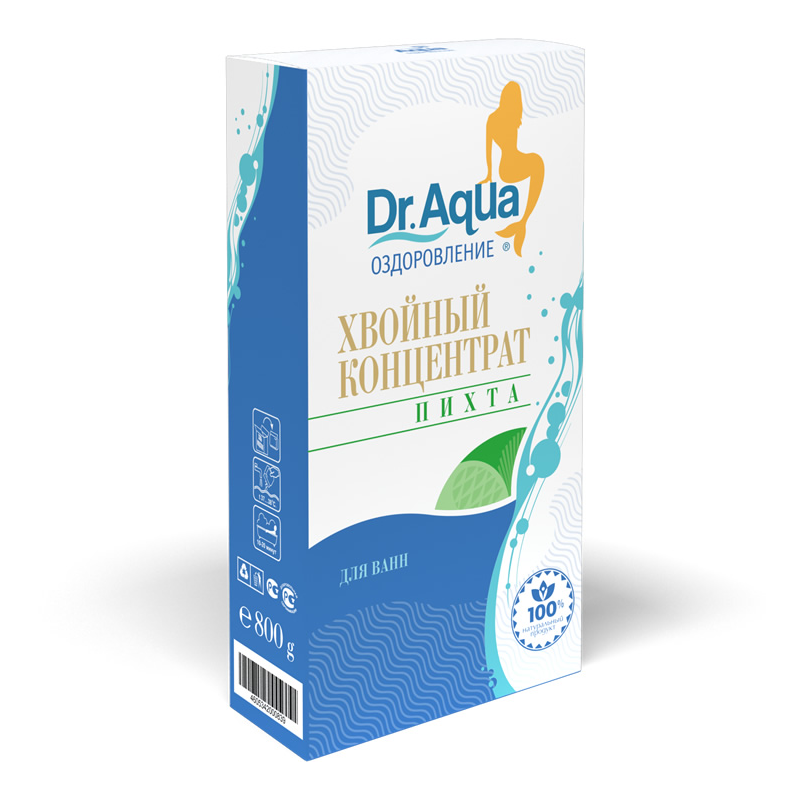 Okaspuu kontsentraat (nulg) 800 g - Doktor Akva
