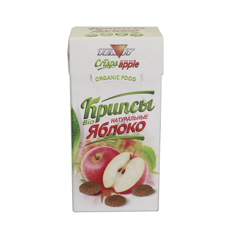 Õunakrõpsud 30 g - Teavit