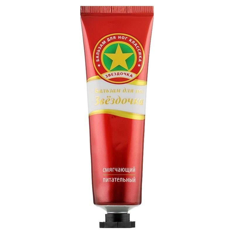 PALSAM JALGADELE KULD TÄHT PEHMENDAV, TOITEV 30G