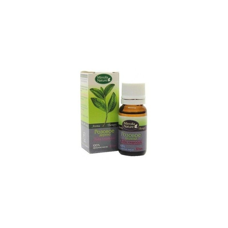 EETERLIK ROOSIPUUÕLI 10 ml - MIRROLLA