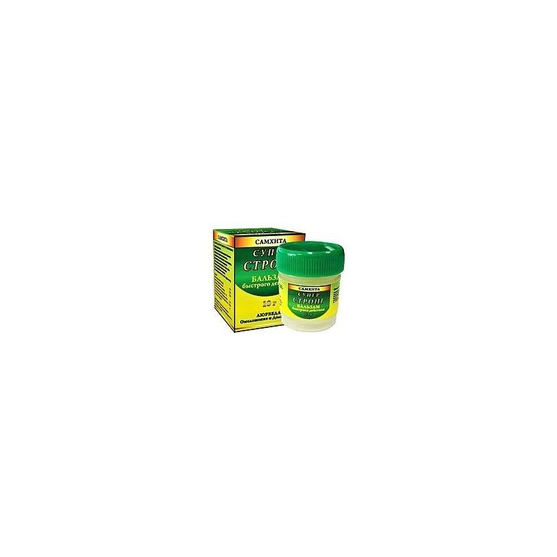 SAMHITA SUPER STRONG PALSAM 10G