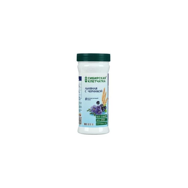 SIBERI LINATOIDUKIUD MUSTIKATEGA 280G