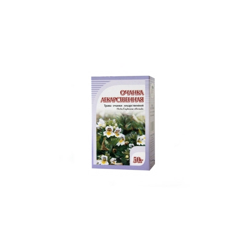 Silmarohu ürt 50g Horst ( ochanka lekarstvennaja ) ( Очанка лекарственная )