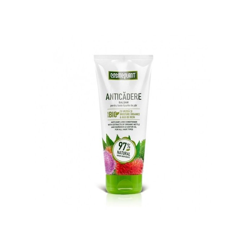 plaukų balzamas nuo slinkimo, 200 ml-Cosmeplan