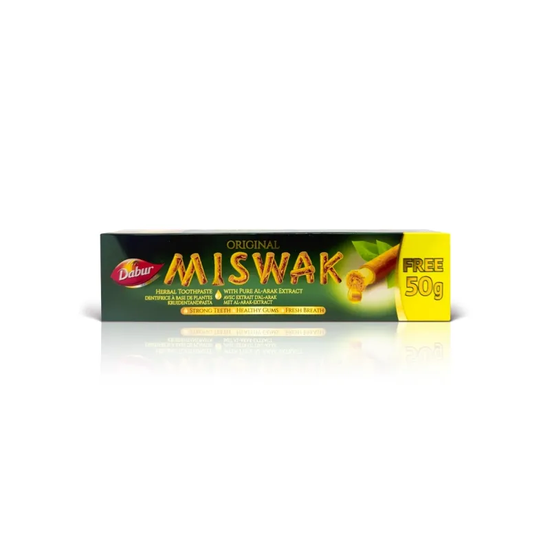 "Dabur" HAMBAPASTA "MISWAK" , 170 gr