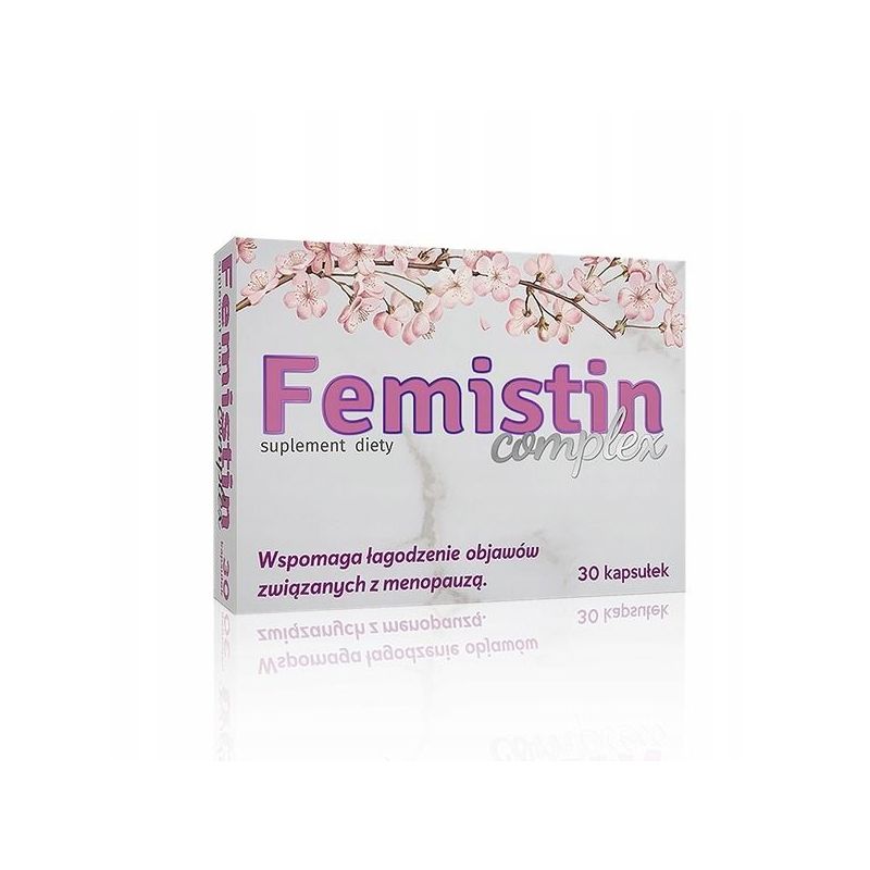 Femistin Complex kapsulės N30 - ALG PHARMA