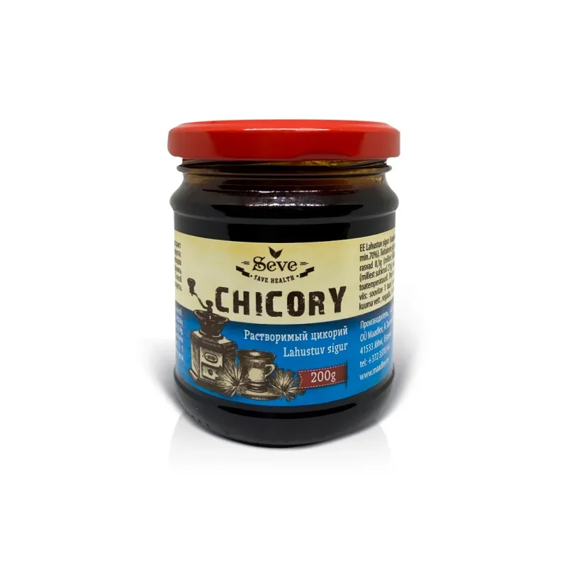 Tirpus cikorija "SEVE", 200 g – Maadlex