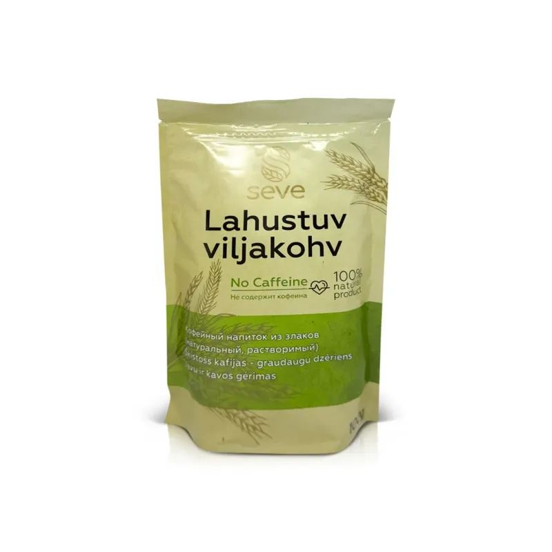 Tirpi Grūdų Kava "SEVE" 100 g- Maadlex