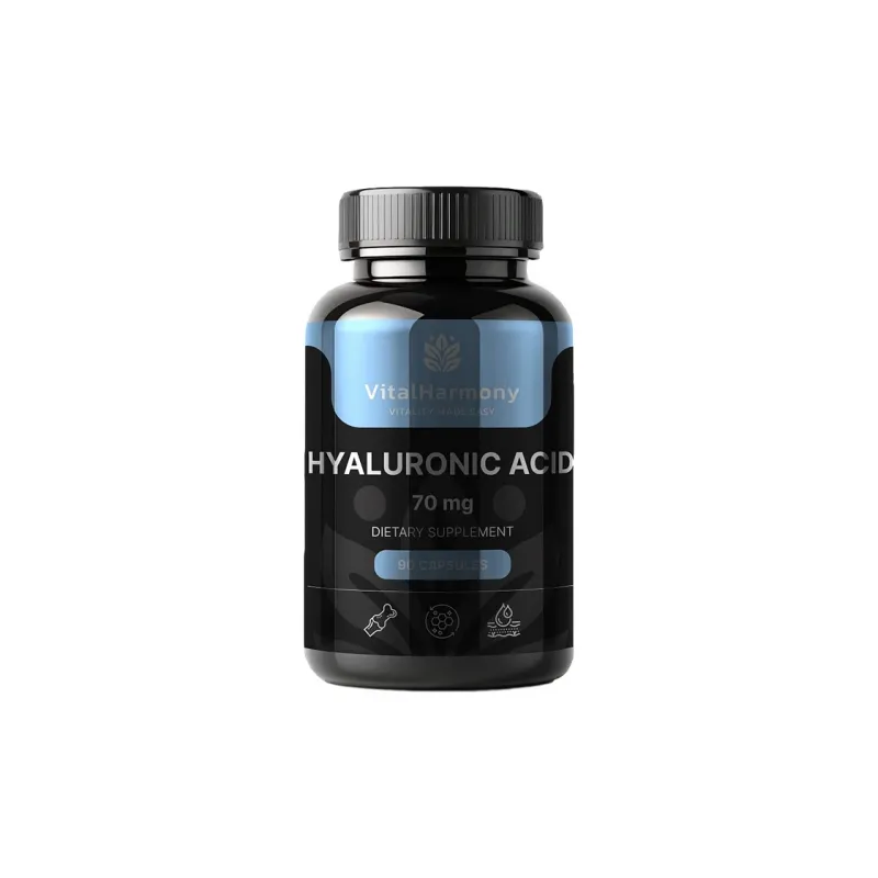 Hialurono rūgštis maisto papildas, N90 - VitalHarmony