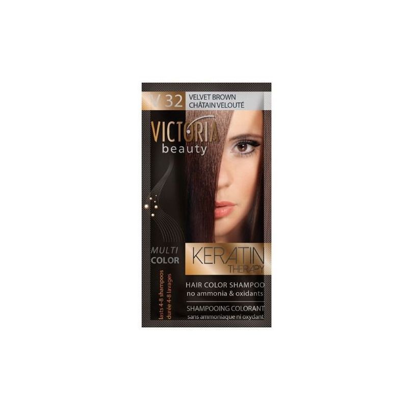 TOONIV ŠAMPOON KASTAN  40ML V32 VICTORIA BEAUTY