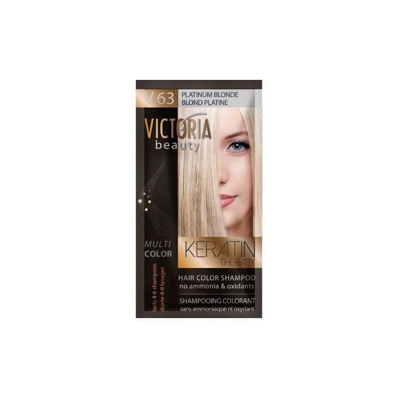 TOONIV ŠAMPOON PLAATINA  40ML V63 VICTORIA BEAUTY