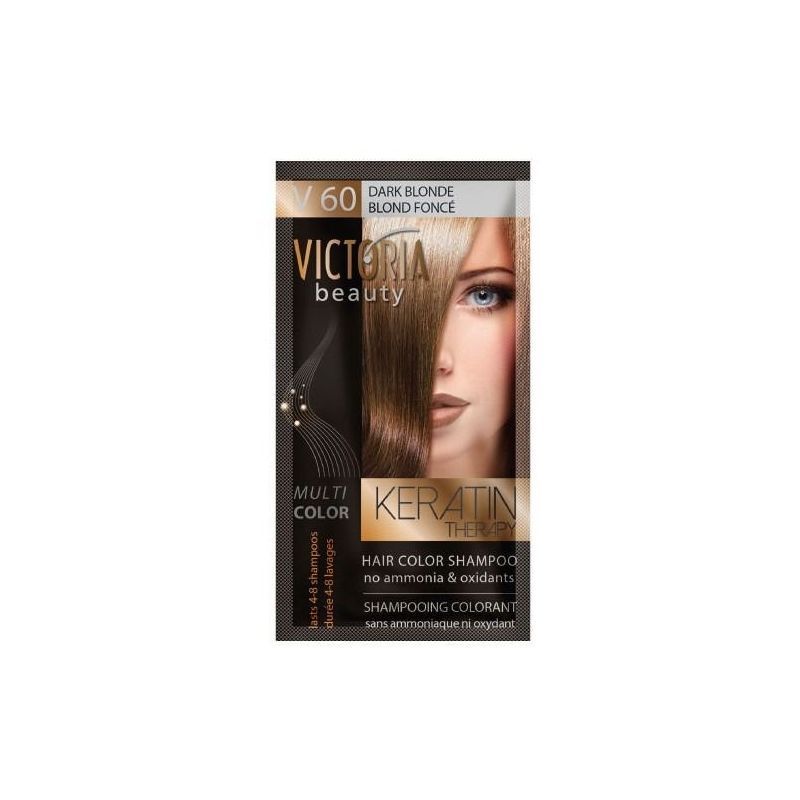TOONIV ŠAMPOON TUME BLOND  40ML V60 VICTORIA BEAUTY
