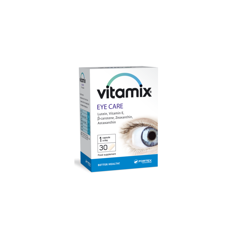 Vitamix vitamiinid silmadele N30 Fortex