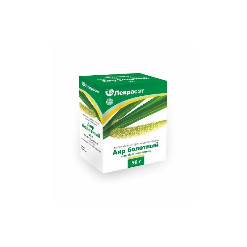HARILIK KALMUS 50G - LEKRASET 