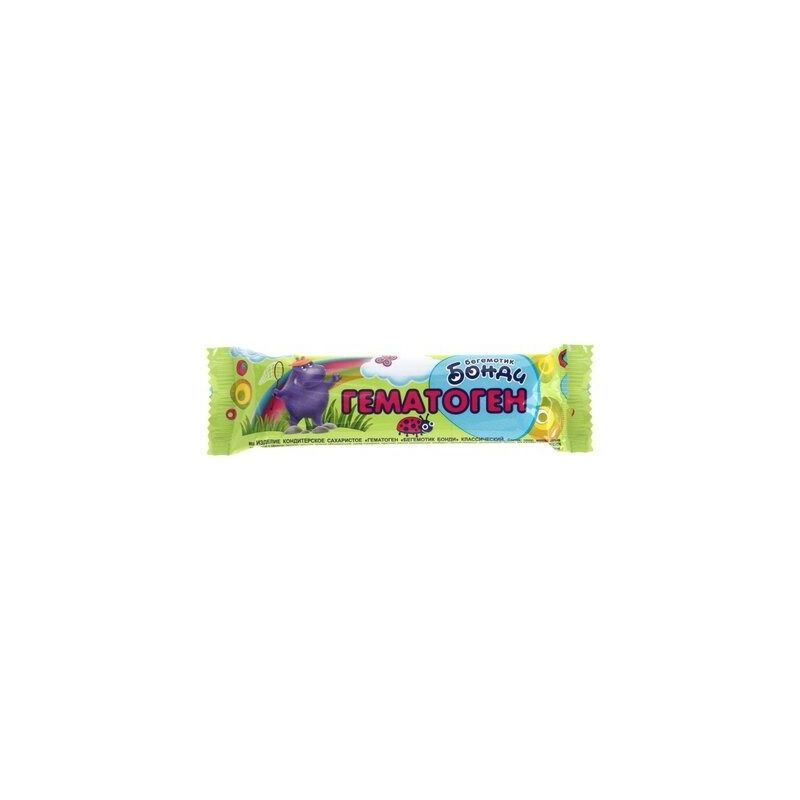Hematogeen BEGEMOTIK 40G