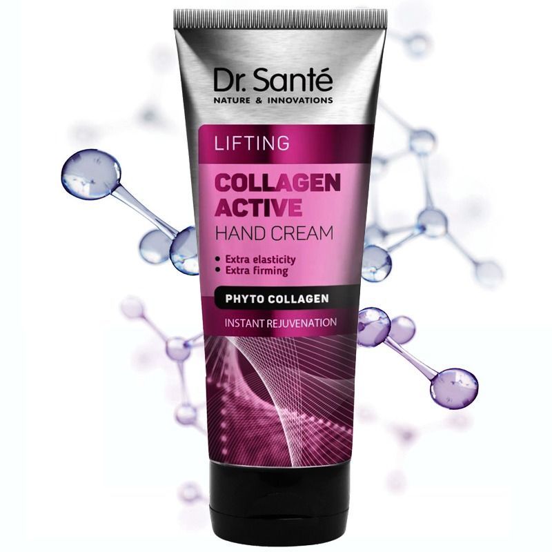 KÄTEKREEM COLLAGEN ACTIV DR. SANTE  75 ML
