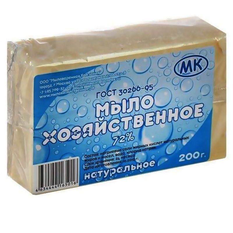 MAJAPIDAMISSEEP NATURAALNE 72% 200g MK