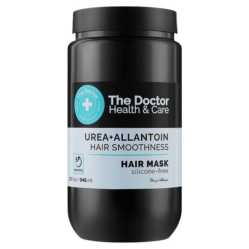 JUUKSEMASK "SILEDAD JUUKSED" UUREA+ALLANTOIIN THE DOCTOR HEALTH & CARE 964ml ELFA