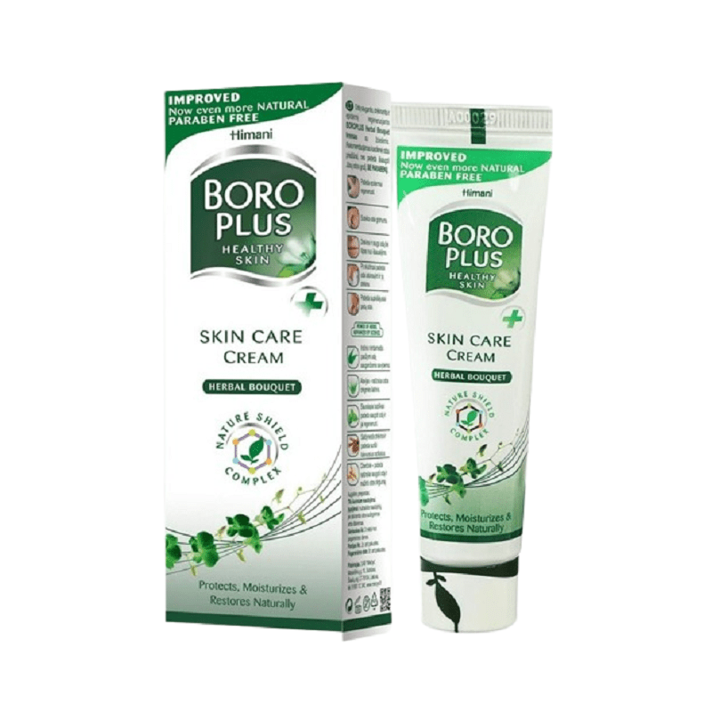 BORO PLUS Herbal Skin Care Cream 25 ml