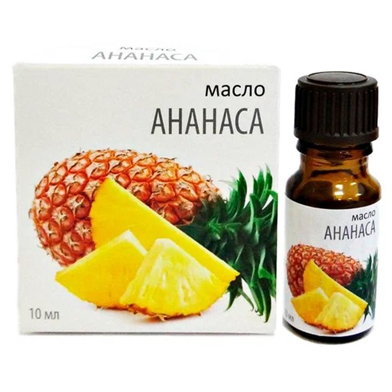 ANANASSI EETERLIK ÕLI 10ML - MEDIKOMED 