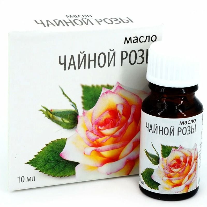 EETERLIK TEEROOSIÕLI 10ML MEDIKOMED