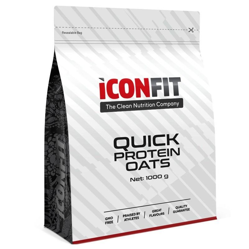 ICONFIT Quick Protein Oats (1KG)