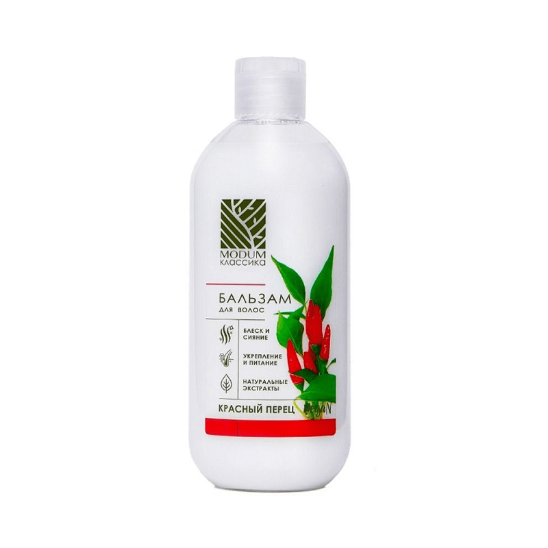 Hair Conditioner Red Pepper 400 ml - Modum 