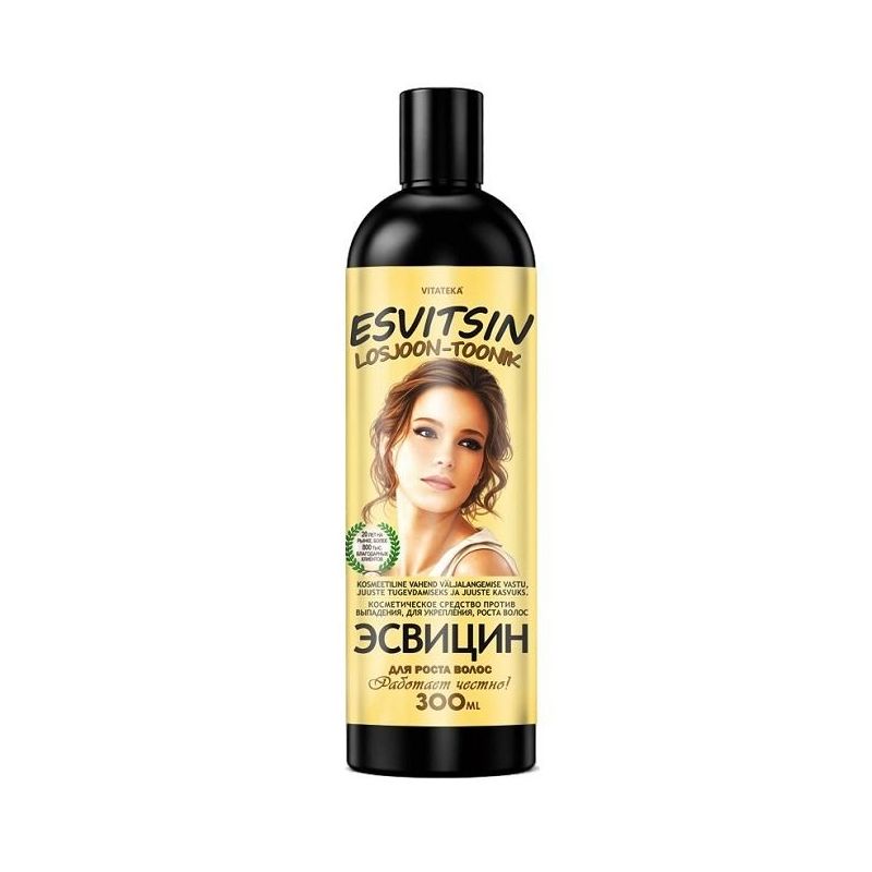 ESVITSIN hair growth lotion tonic 300 ml