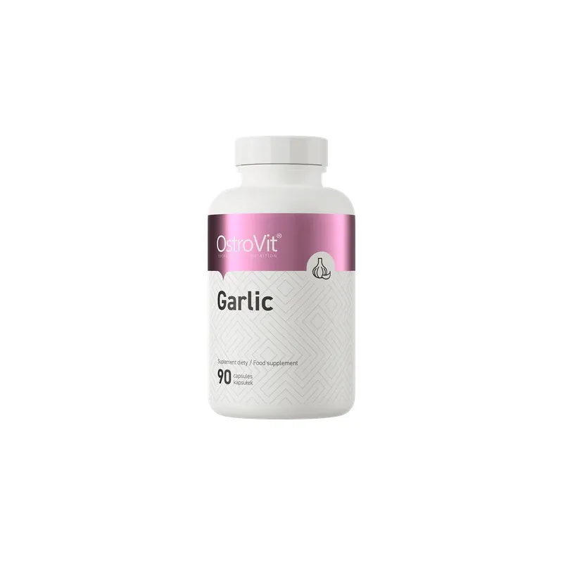 Garlicoil, 90 capsules - Ostrovit