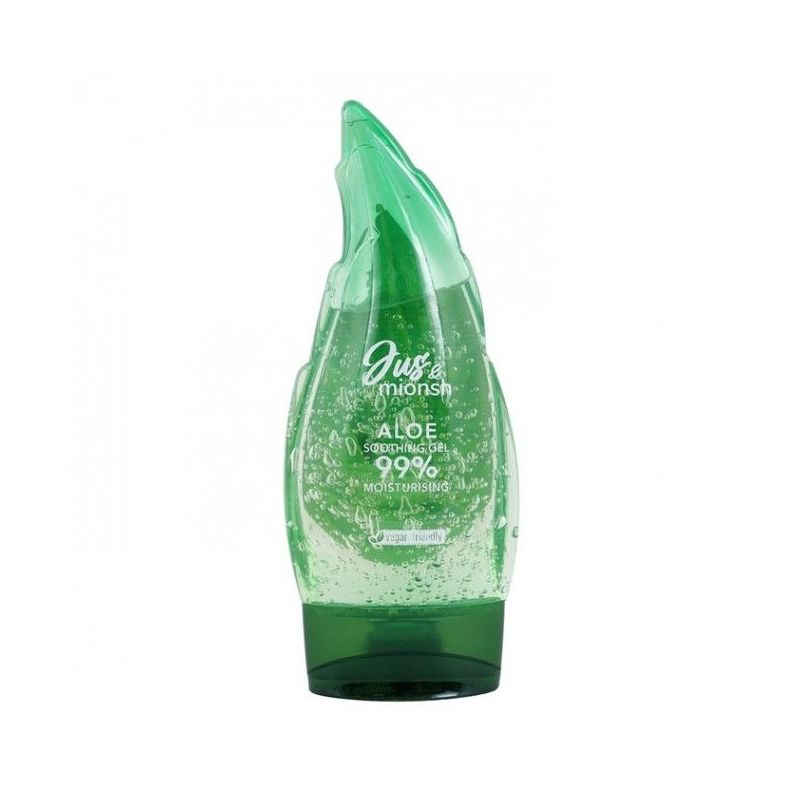 GEEL RAHUSTAV ALOE 99% 200ML ADEX